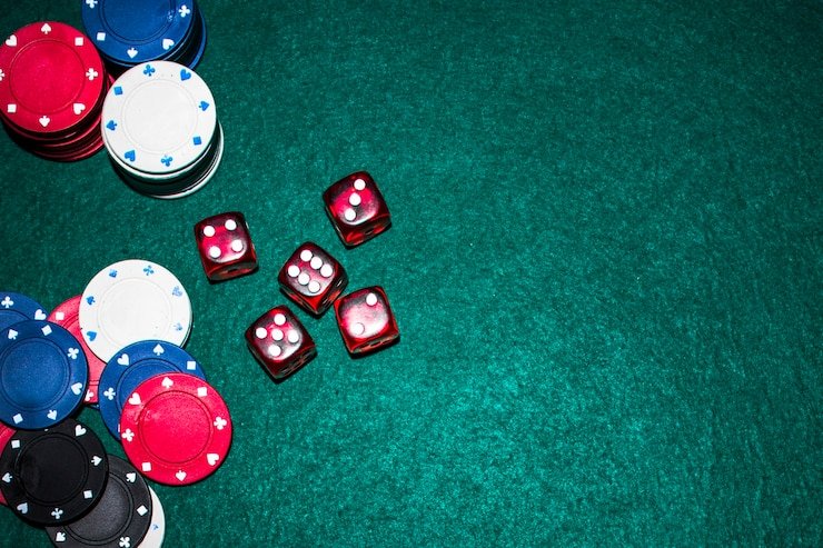 Langkah-langkah bermain permainan arcade